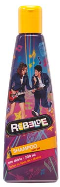 Shampoo Rebeldes - Em breve -