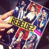 DVD Rebeldes - Ao Vivo - Em Breve -