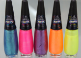 Kit de Esmaltes Rebelde 1º Temporada