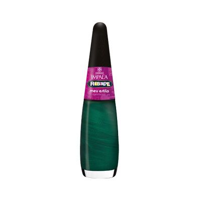 Esmalte Impala Rebelde 2012 Meu Estilo