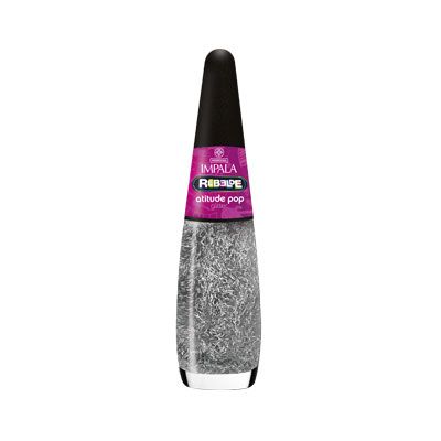 Esmalte Impala Rebelde 2012 Glitter Atitude Pop