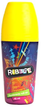 Desodorante Roll On 400ml - Em breve -