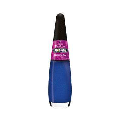 Esmalte Impala Rebelde 2012 Look do Dia